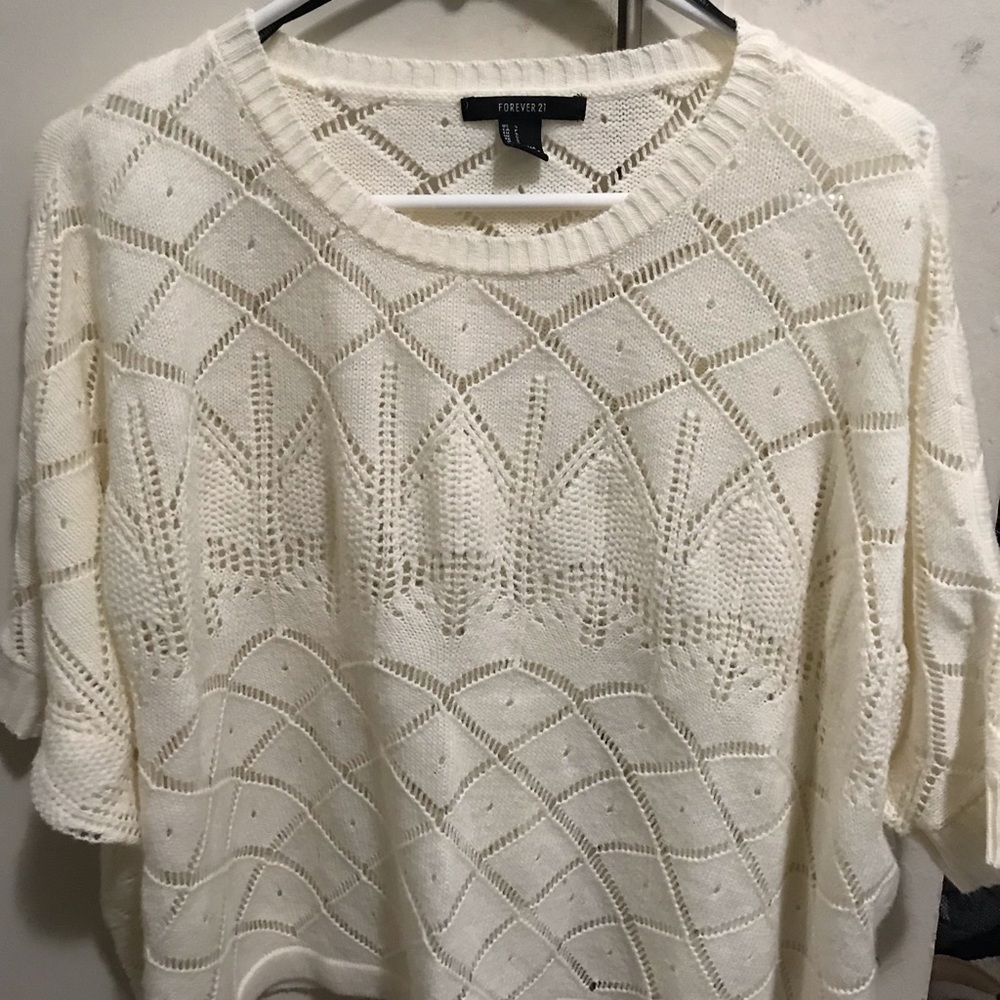 Knit top from F21